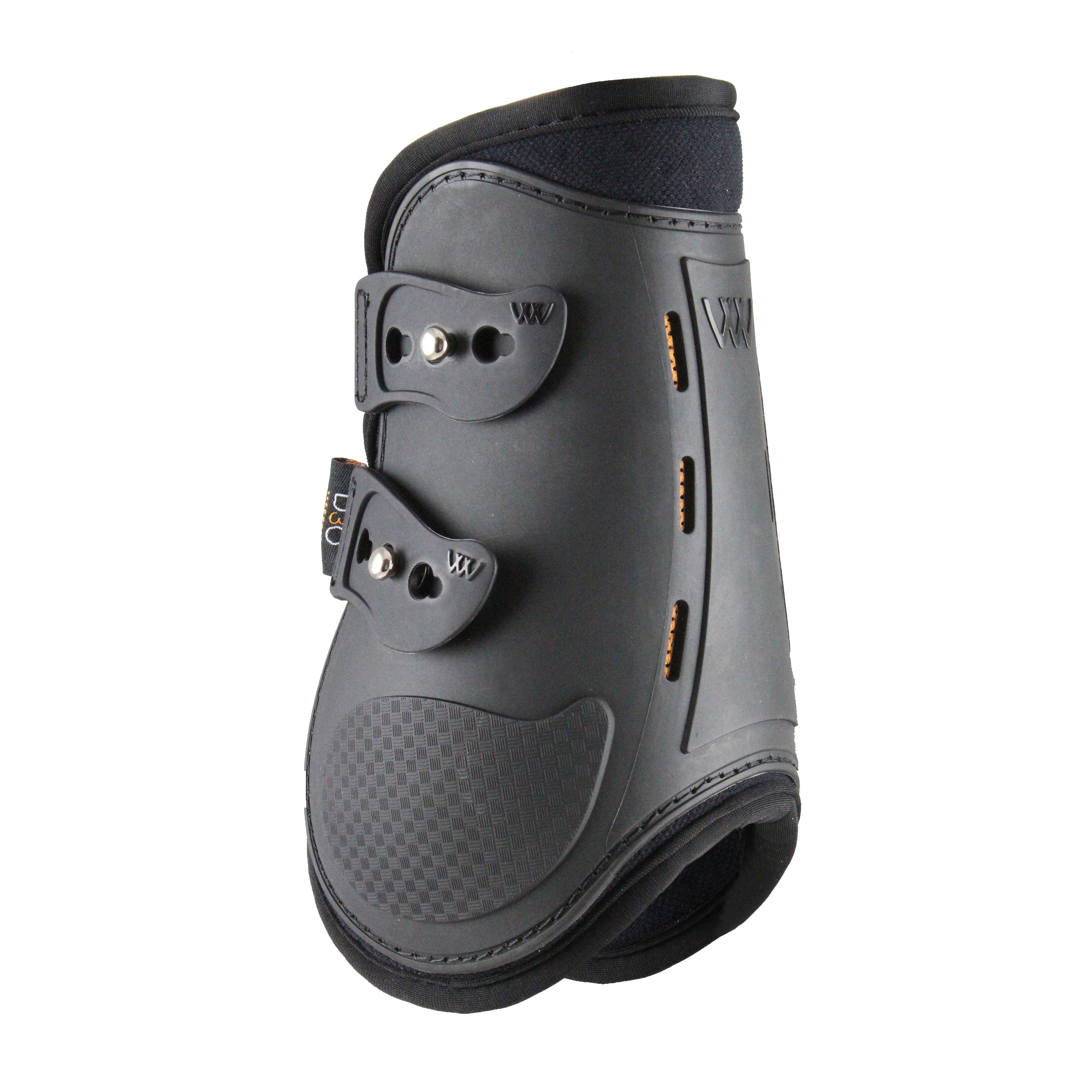 Smart Fetlock Boots Black - Image 2