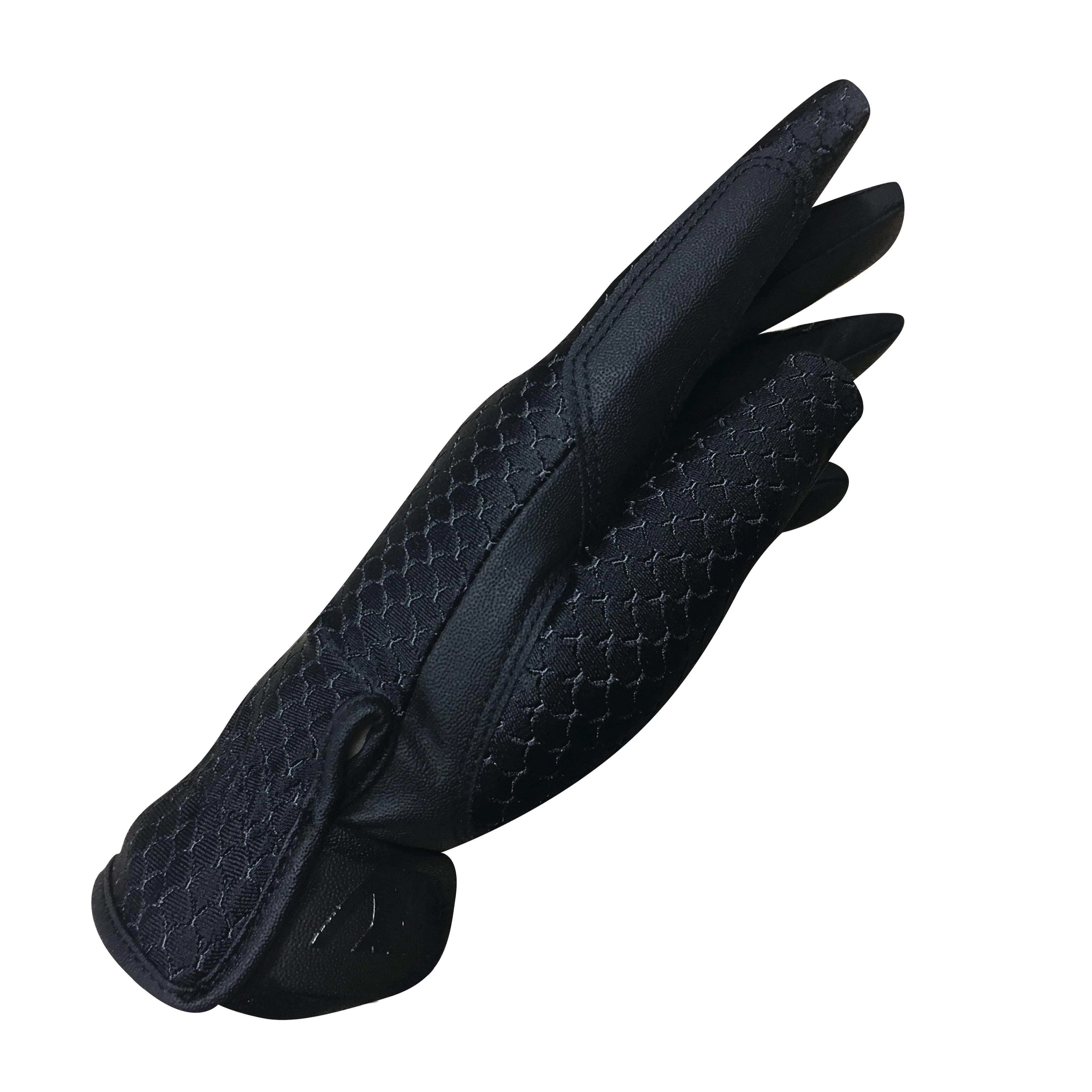 Zennor Riding Gloves Black - Image 2