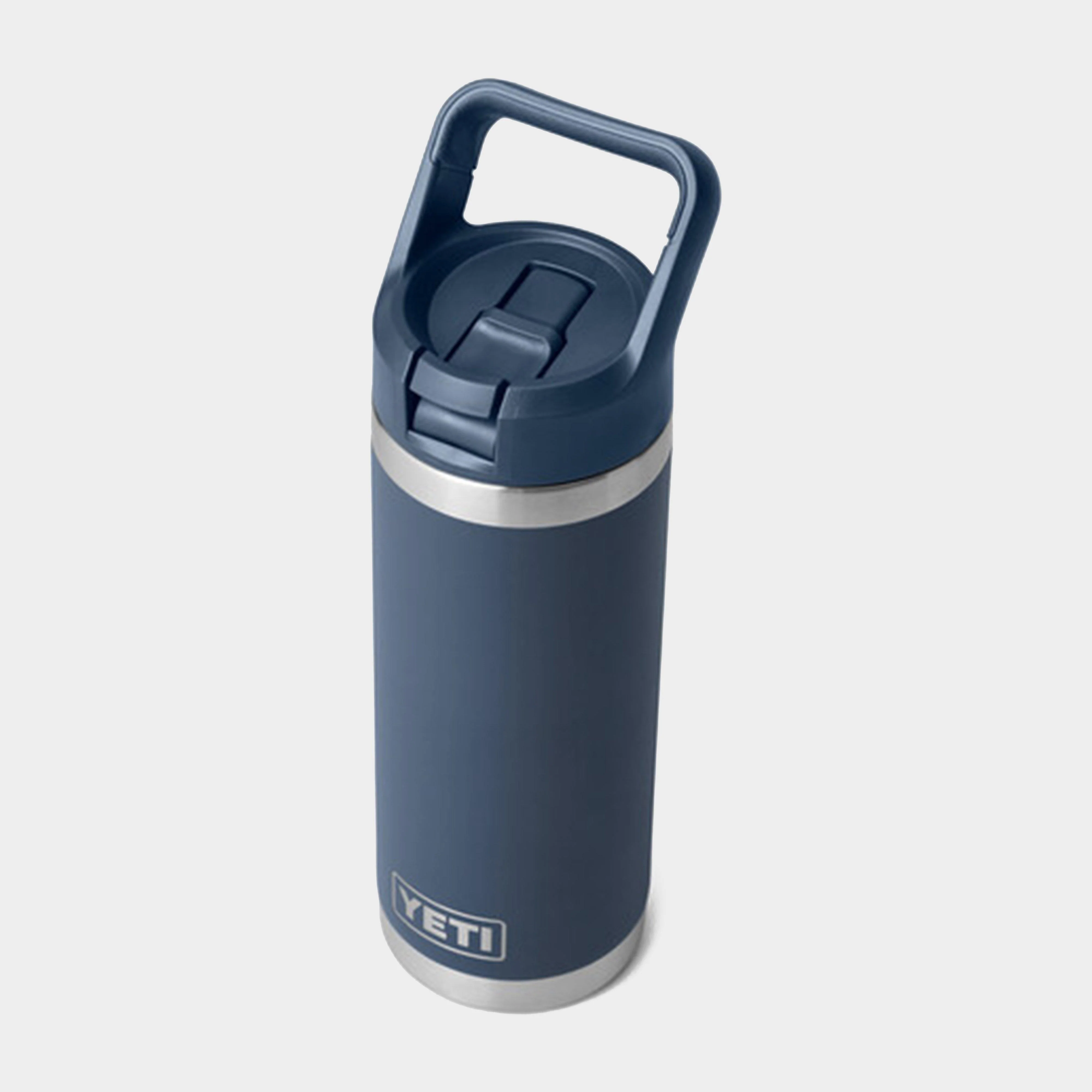 Rambler® 18oz (532ml) Bottle with Straw Cap - Image 2