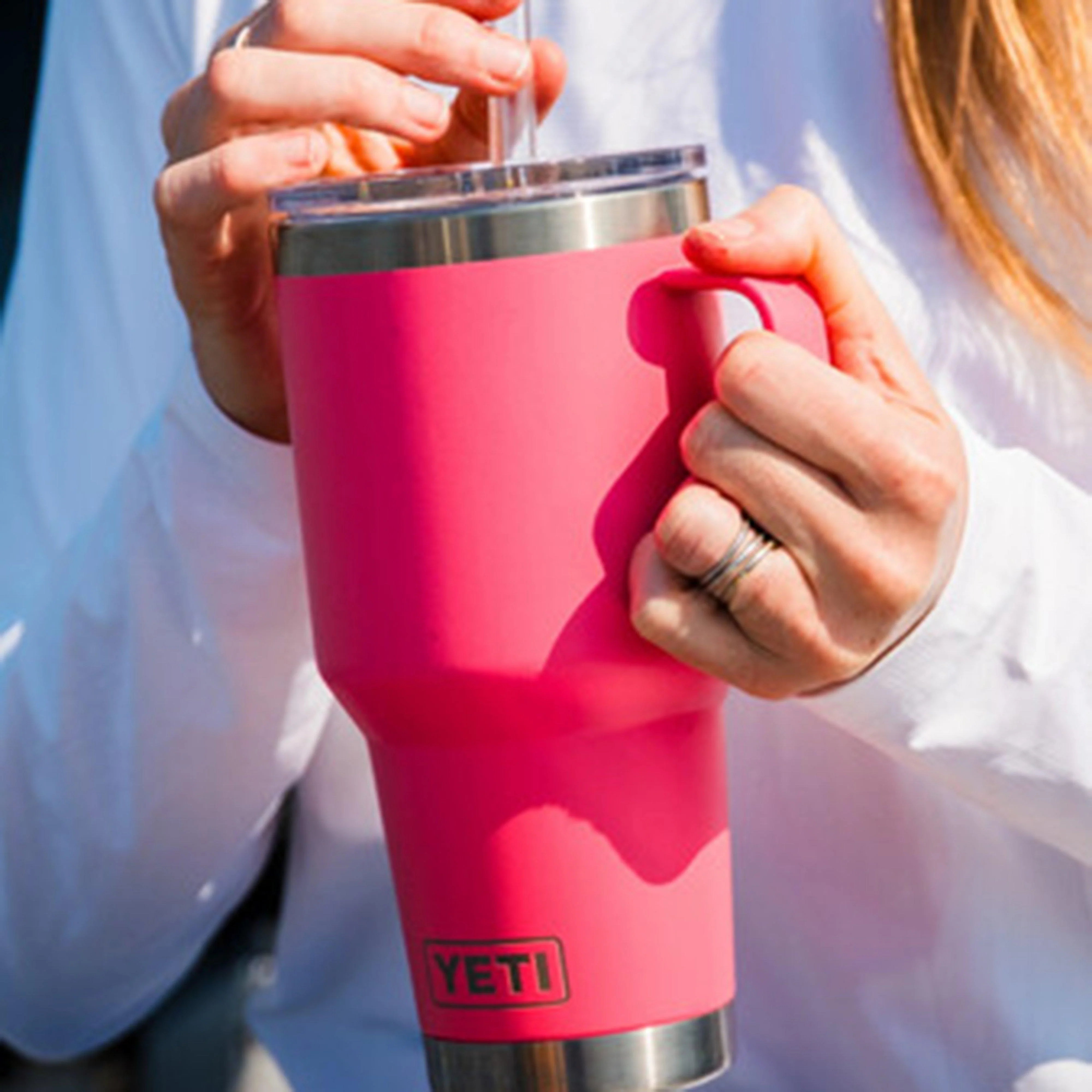 Rambler® 35oz (1L) Straw Mug - Image 5